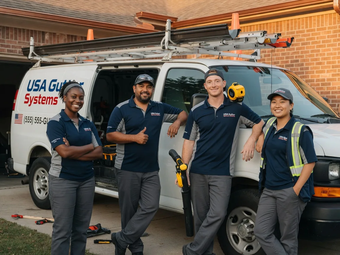 Gutter Installation company in Framingham, MA